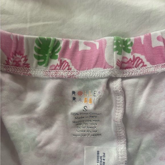 Roller Rabbit Pajamas - Picture 5 of 5